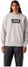 Levi's Sweatshirt graphique gris XL homme