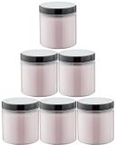 Claudius Cosmetics B.V. Scrubzout Rozen 300 gram - Hydraterende Lichaamsscrub - Set van 6 stuks