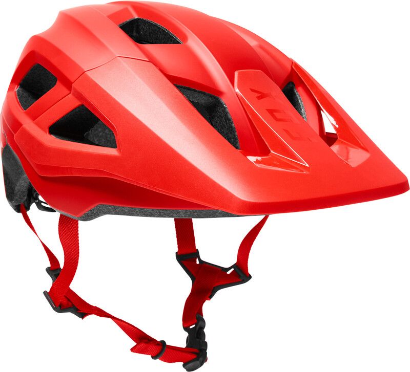 Fox Mainframe MIPS Helm Heren, rood