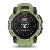 Garmin Instinct 3 AMOLED 50 mm Fern Green