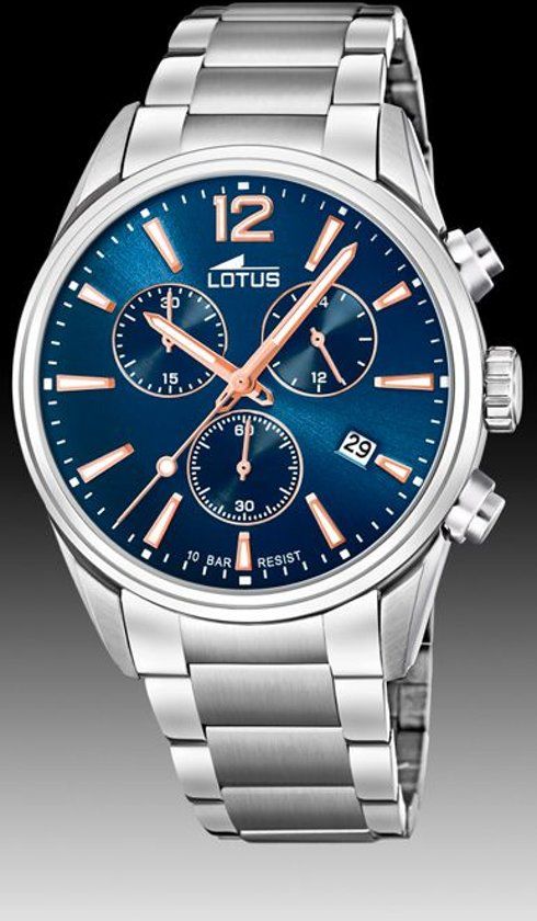 LOTUS Mod. 18690/2 - Horloge - 8430622741647