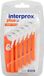 Dentaid Interprox Plus Super Micro Orange Brosse interdentaire, 5 pc.