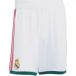 adidas Short Domicile Real Madrid 26/27 Authentique, pointure XX-Large