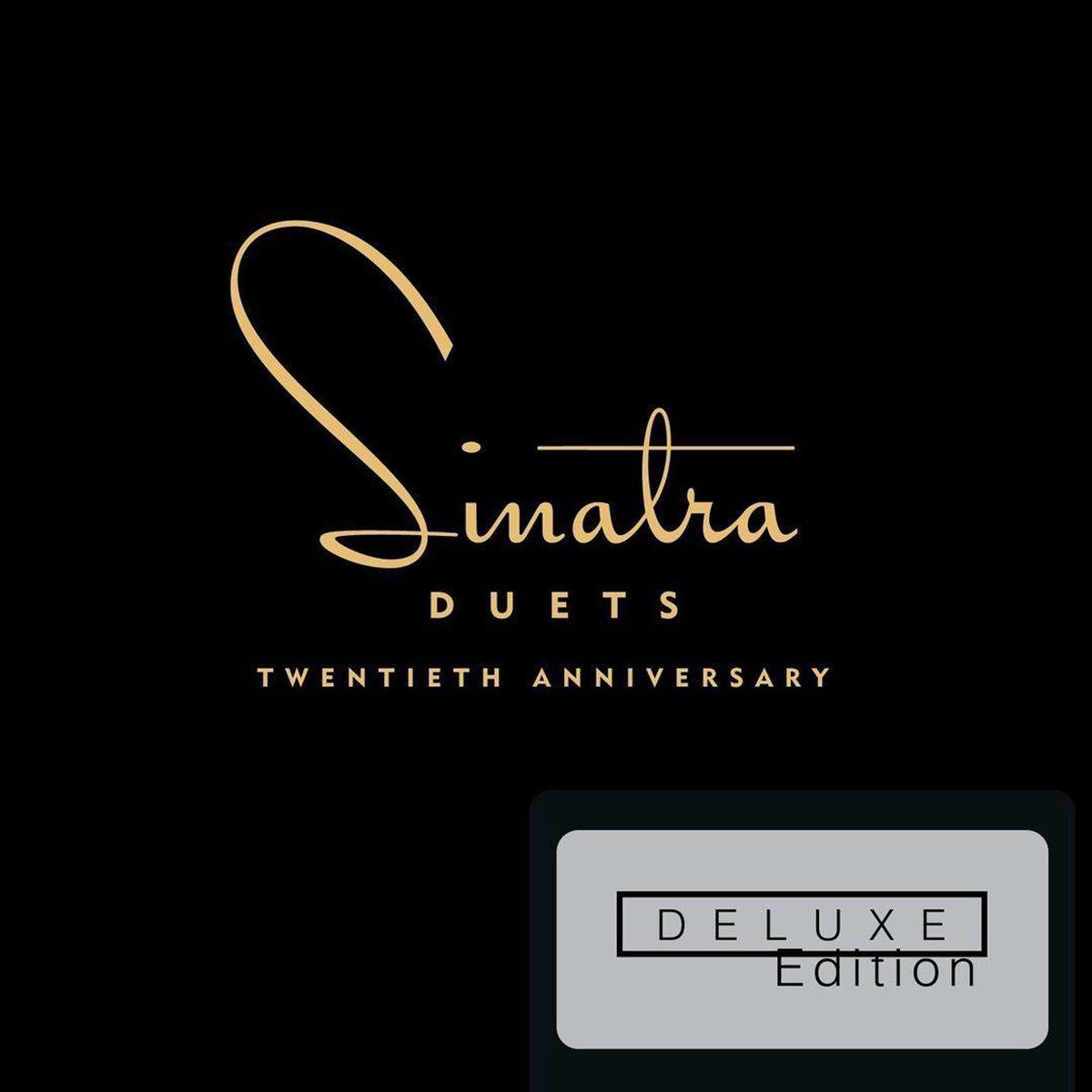 Universal Music Frank Sinatra - Duets - 20th Anniversary (Deluxe Ed) - 0602537544929