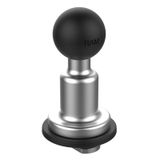 RAM Mounts RAM-B-463-TRA1U montagekit Zwart, Zilver Aluminium, Roestvrijstaal