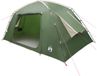vidaXL - Tente - 6-persoons - Vert - Polyester