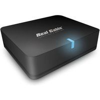 Real Cable iPlugBTR HD Bluetooth ontvanger aptX HD