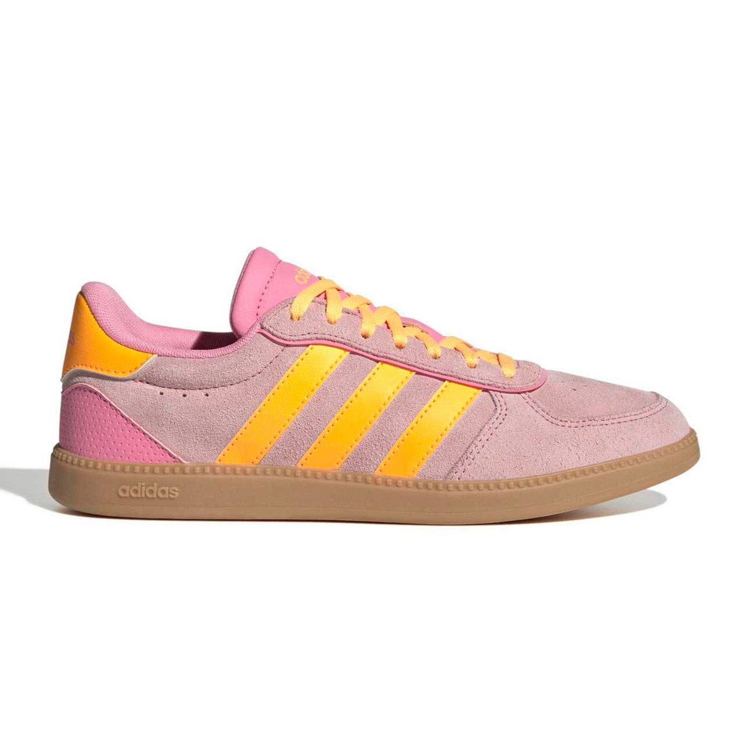 Adidas Breaknet Sleek Suede