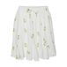 Vero Moda Maya Short Detail Skirt
