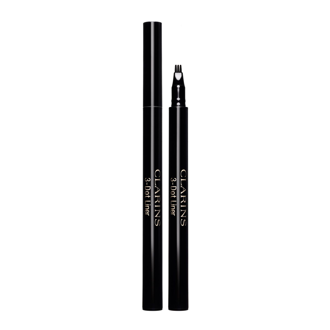 Clarins 3-Dot Liner Eyeliner - 01 Intense Black - 0.7ml