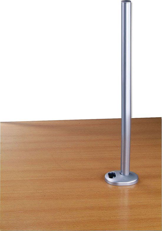 Lindy 40963 flat panel bureau steun Zilver