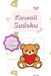 Kawaii Sudoku: Cute & Fun Sudoku for Kids, Teens & Adults | Adorable Japanese-Inspired Brain Games (6x9, 50+ Puzzles, Solutions Included)