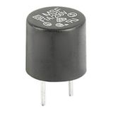 Schurter 0034.6004 Printzekering THT 0.10 A 250 V/AC Snel -F-