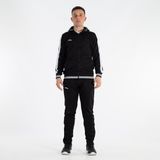 Softee Trainingspak Fed volwassen neger/blanco - S