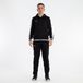 Softee Trainingspak Fed volwassen neger/blanco - S