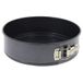 de Buyer Springvorm van staal met anti-aanbaklaag - diameter 20 cm, hoogte 6,5 cm - 4844.20, grijs