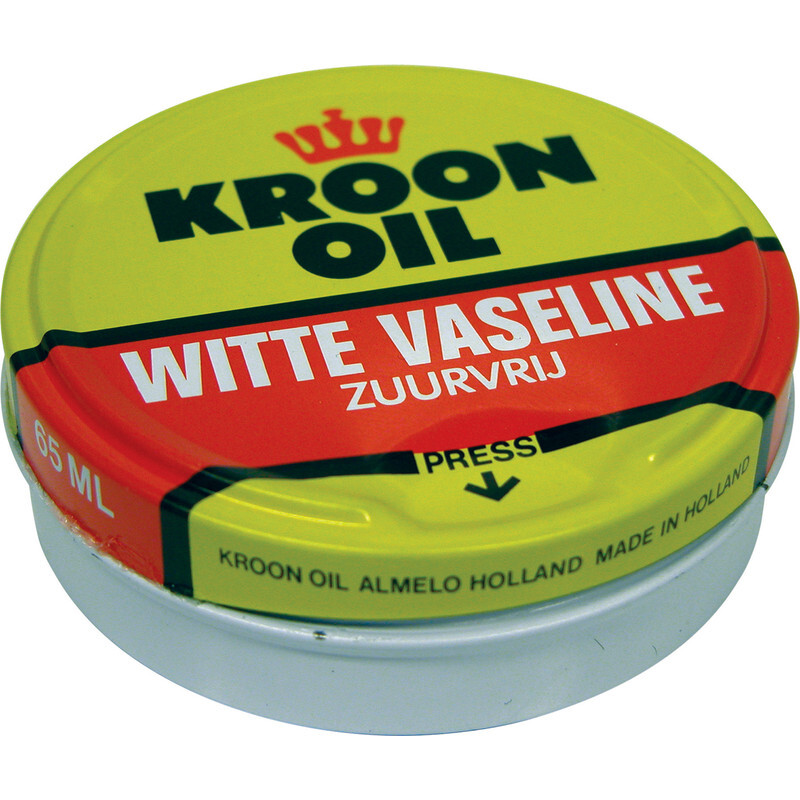Kroon -Oil witte vaseline 60gr
