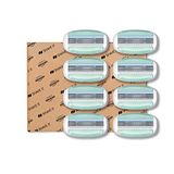 Scheer Shave It Pure 3 blade damesscheermes, 8 navulbladen