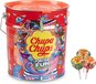 Chupa Chups The Best of Tin - 150 stuks