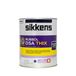 Sikkens Rubbol DSA Thix Zijdeglans Eén|pot|systeem | 1 LTR | Kleur