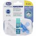 Chicco PhysioForma Siliconenrubber, 100% neutraal, 0-2 maanden