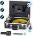VEVOR Rioolcamera Pijpinspectiecamera 30m Endoscoop Met 512hz Plaatsbepaler