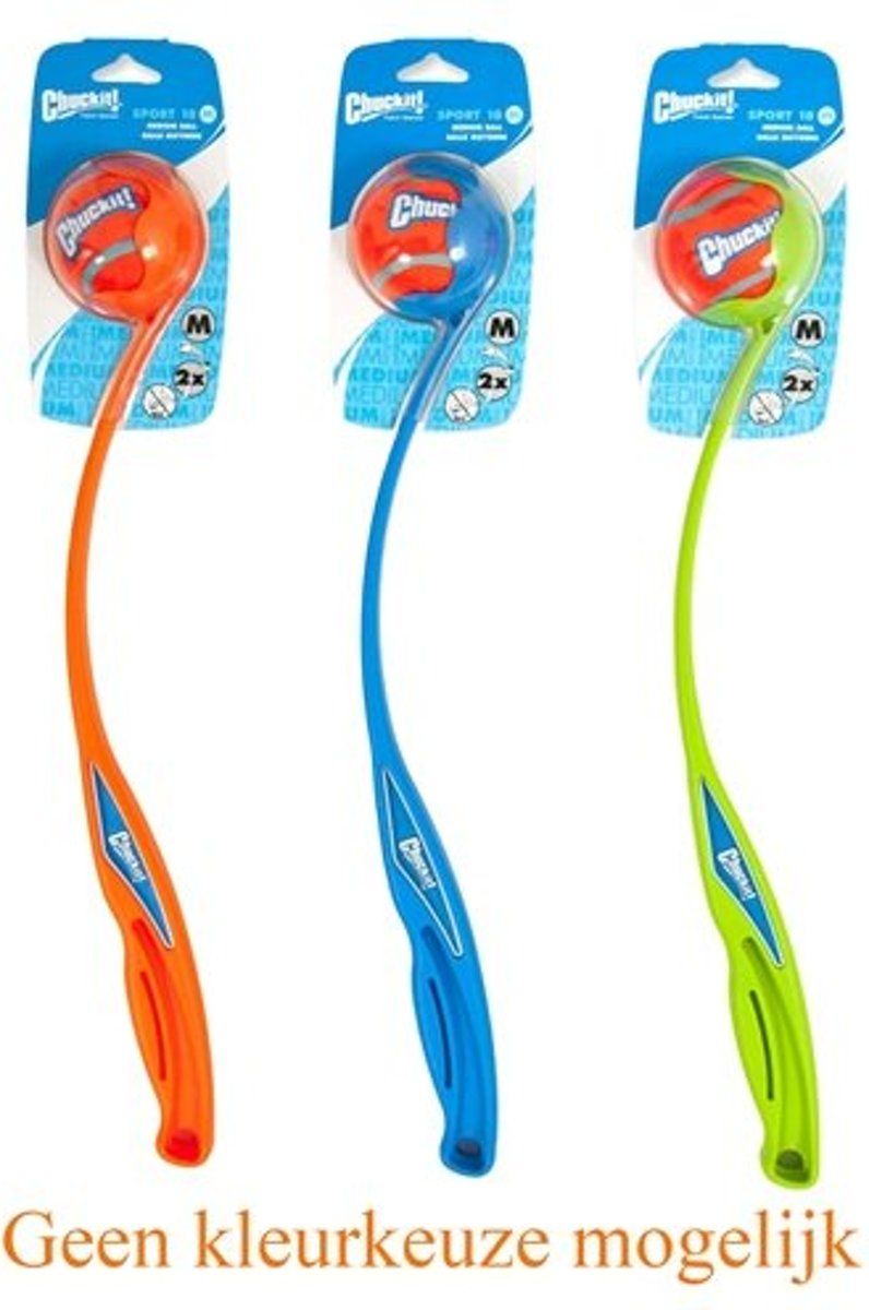 Chuckit Sport - 25m ver ballenschieter - 64 cm