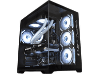 Extremegamer AMD Ryzen 7 7700 32GB RAM 1TB SSD GeForce RTX 4070 Ti Windows 11 Home Gaming PC