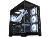 Extremegamer AMD Ryzen 7 7700 32GB RAM 1TB SSD GeForce RTX 4070 Ti Windows 11 Home Gaming PC