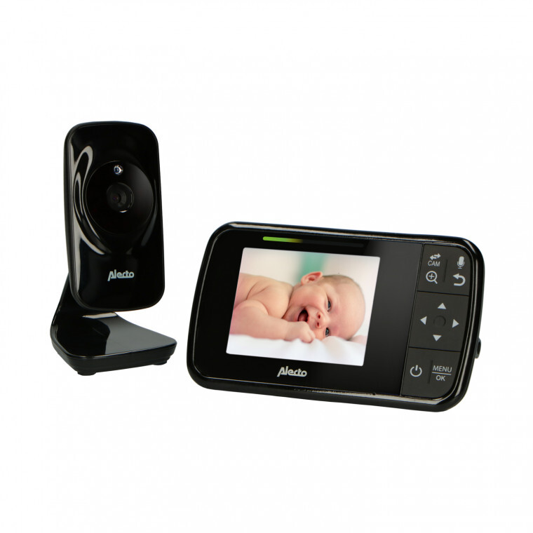 Alecto DVM-135BK