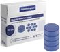 Magnetoplan Magneet Discofix Magnum Ø 34 mm Donkerblauw