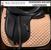 Waldhausen Felix Glam Dressuur Zadeldek - Perzik