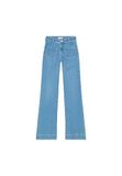 WRANGLER Jeans 'FLARE' hemelsblauw