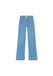 WRANGLER Jeans 'FLARE' hemelsblauw