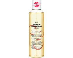EIS Massageöle EIS Premium massageolie | Erotische massage | Aardbeiensmaak | 250 ml