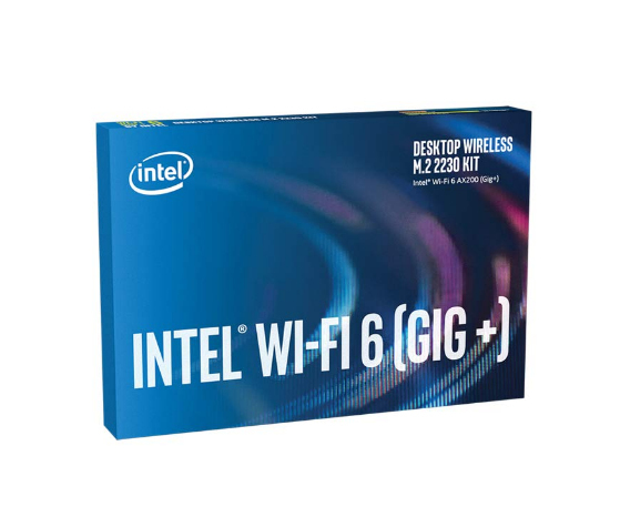 Intel AX200.NGWG.DTK