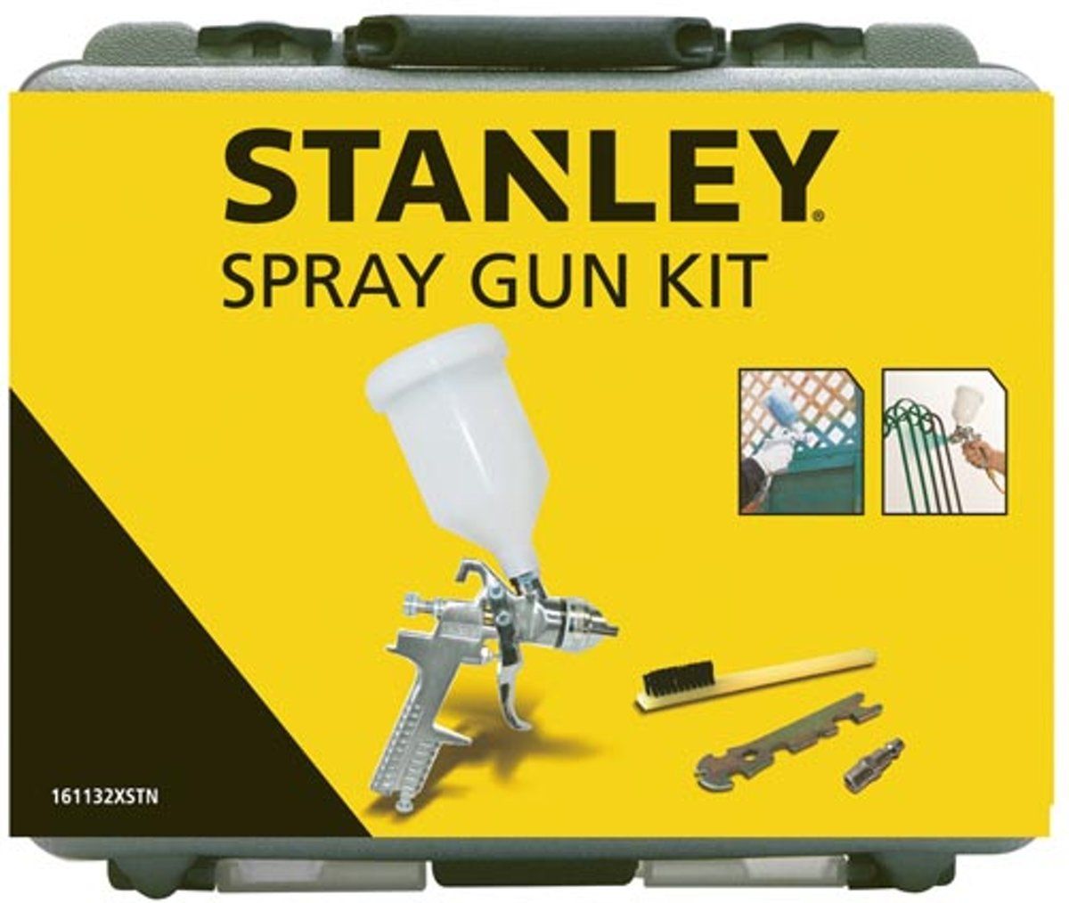 Stanley Stanley spuitpistool kit