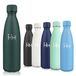 Motswedi Thermosfles, 750 ml, BPA-Vrij, Roestvrij Staal, Vacuüm Geïsoleerd, Legergroen