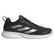 adidas Performance Avaflash Low Chaussures de tennis - Femmes - Noir