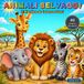 Il Mio Libro da Colorare Colari: Animali Selvaggi