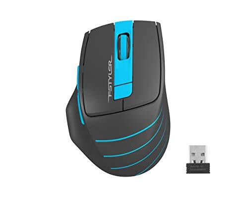 A4Tech A4 TECH FG30 BLAUW NANO KABEL OPTIK 2000 DPI MOUSE