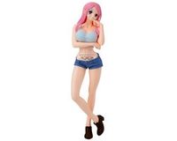 Bandai Namco One Piece Glitter & Glamours PVC Statue Jewelry Bonney II 22 cm