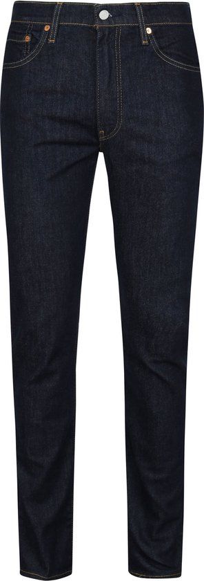 Levi's 511 Slim Fit Jeans - Dark Blue - Men's - W33/L32