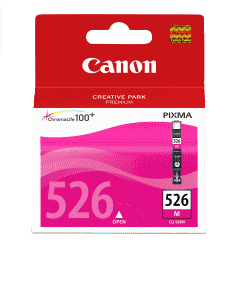 Canon CLI-526M Blister single pack / magenta