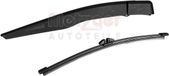 METZGER 2191115 Ruitenwisserarm, achter, voor FORD Kuga Mk2 (DM2), inclusief ruitenwisserblad