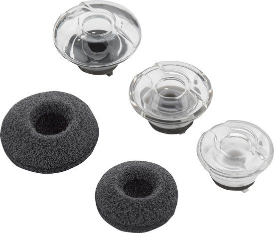 Plantronics POLY Voyager Legend kleine oordopjes en hoesjes van foam (3 stuks)