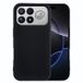 Xiaomi Coque Xiaomi Redmi K100 Pro Max/Poco F9 Ultra en TPU Antidérapante - Noire