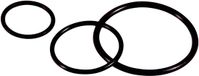 LAPP SKINDICHT O-RING M20/17X2 M20 Nitril-butadieen rubber Zwart 100 stuk(s)