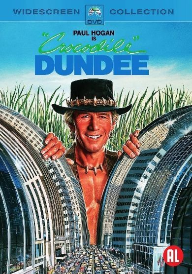 Crocodile Dundee I - DVD