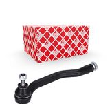febi bilstein 39039 spoorstangeindstuk met borgmoer en contramoer, 1 stuk